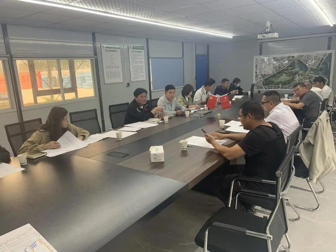 特色党建月活动系列报道之党员先锋岗——展现先进典范风范 施展先锋树模作用